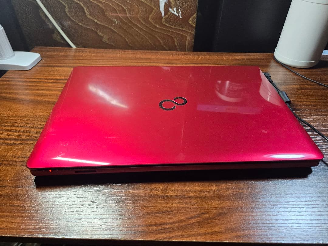 Windowsノート本体 LIFEBOOK AH45/U