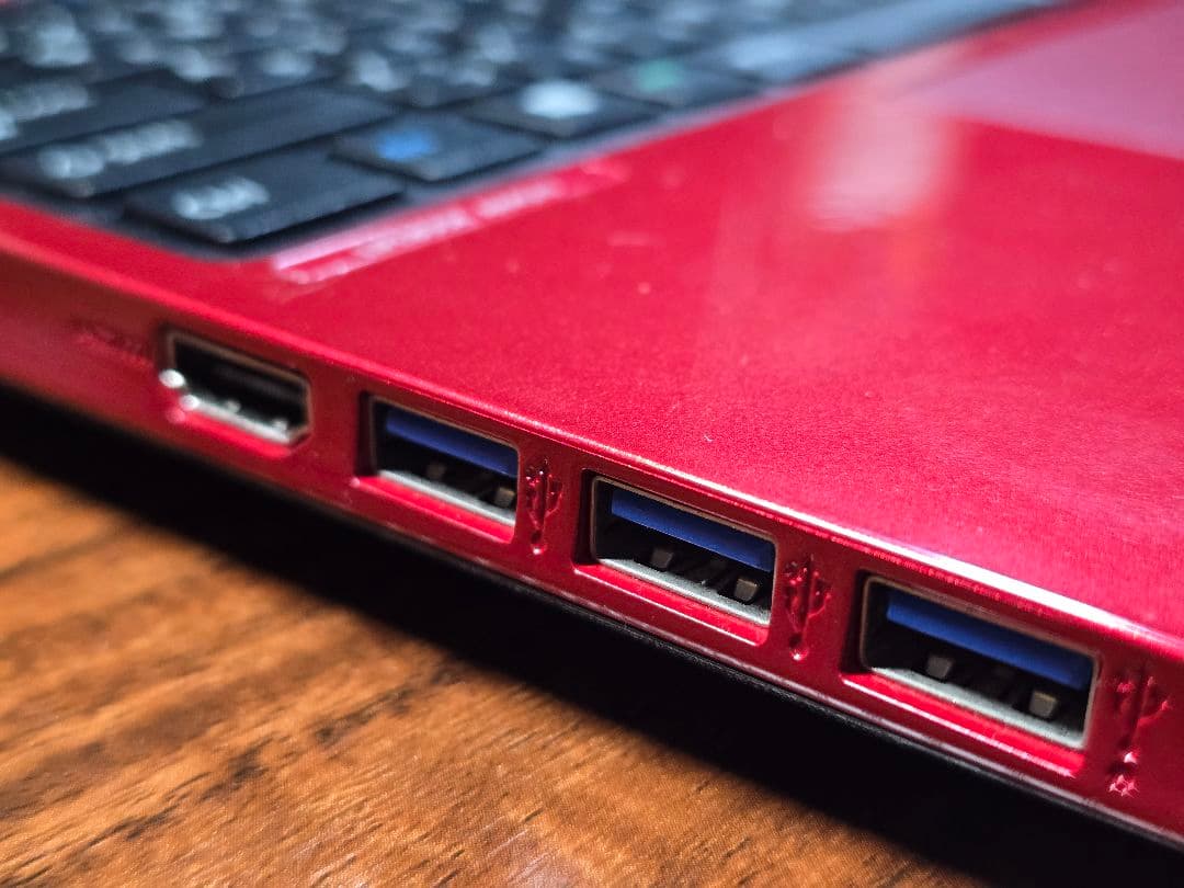 Windowsノート本体 LIFEBOOK AH45/U