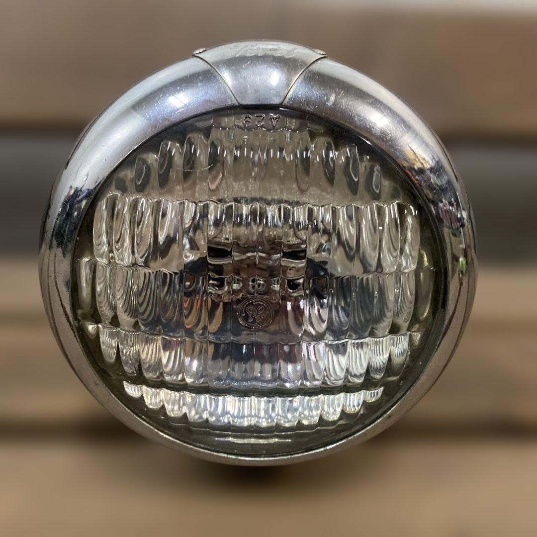 Ford ハーレー　ビンテージ　ヘッドライト　フォグランプ　ショベル　パン