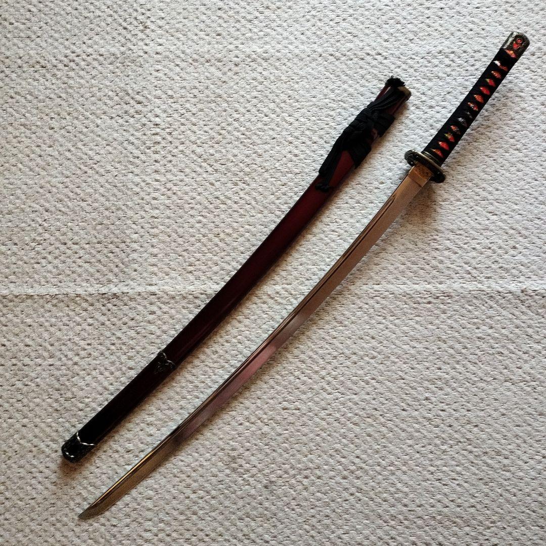 新撰組　沖田総司　加州清光　模造刀　むしゃ処　コスプレ　刀剣乱舞