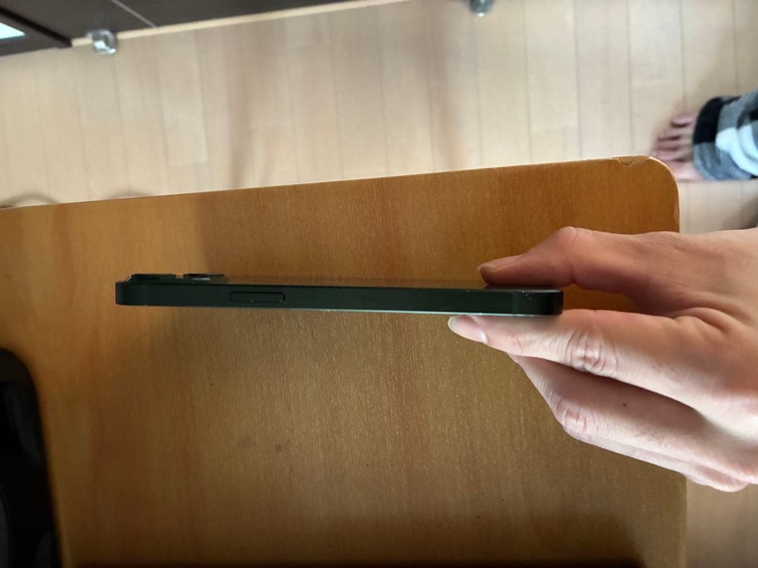 Apple iPhone 13 グリーン 本体