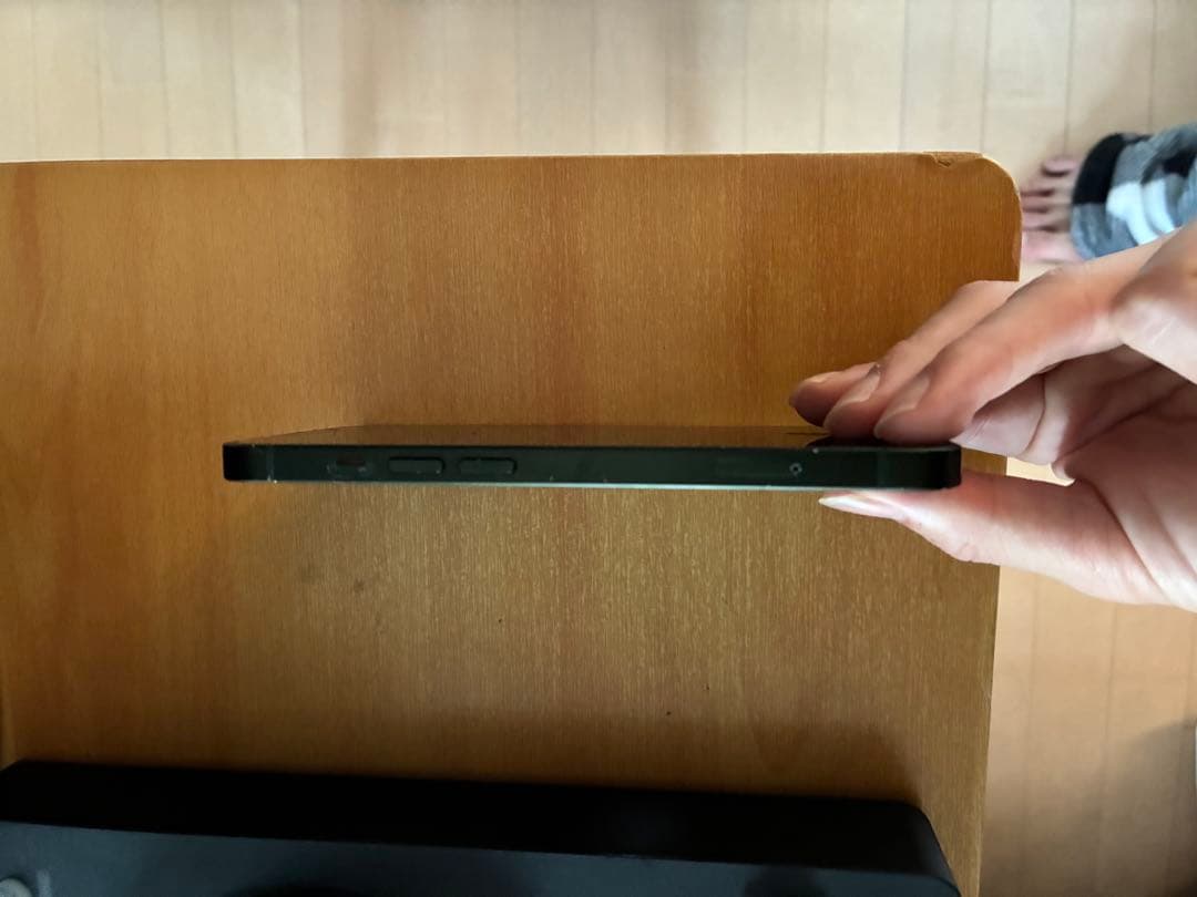 Apple iPhone 13 グリーン 本体