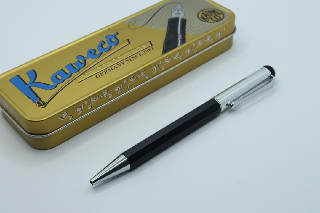 廃盤品 カヴェコ エレガンス シャープペンシル ボールペン 二本セット