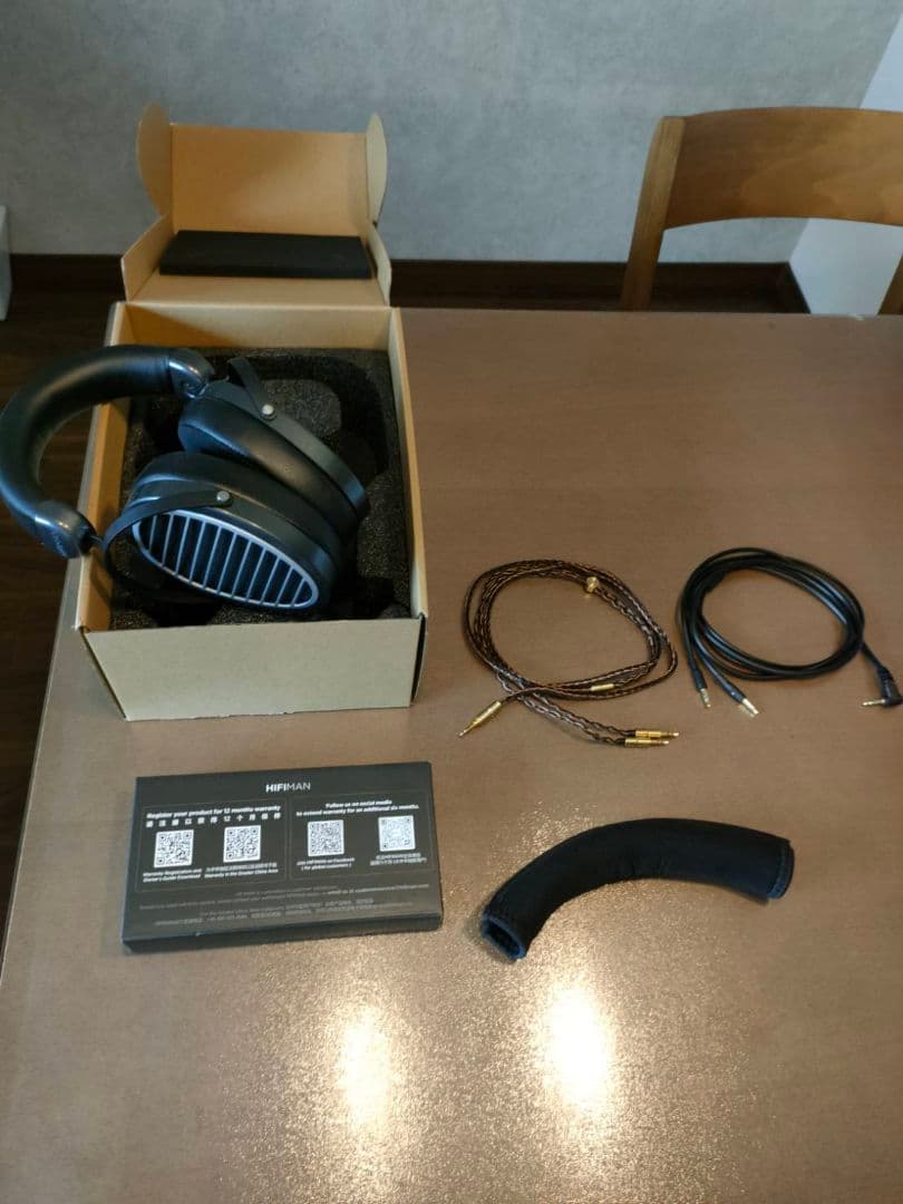 [美品]HiFiMAN EDITION XS