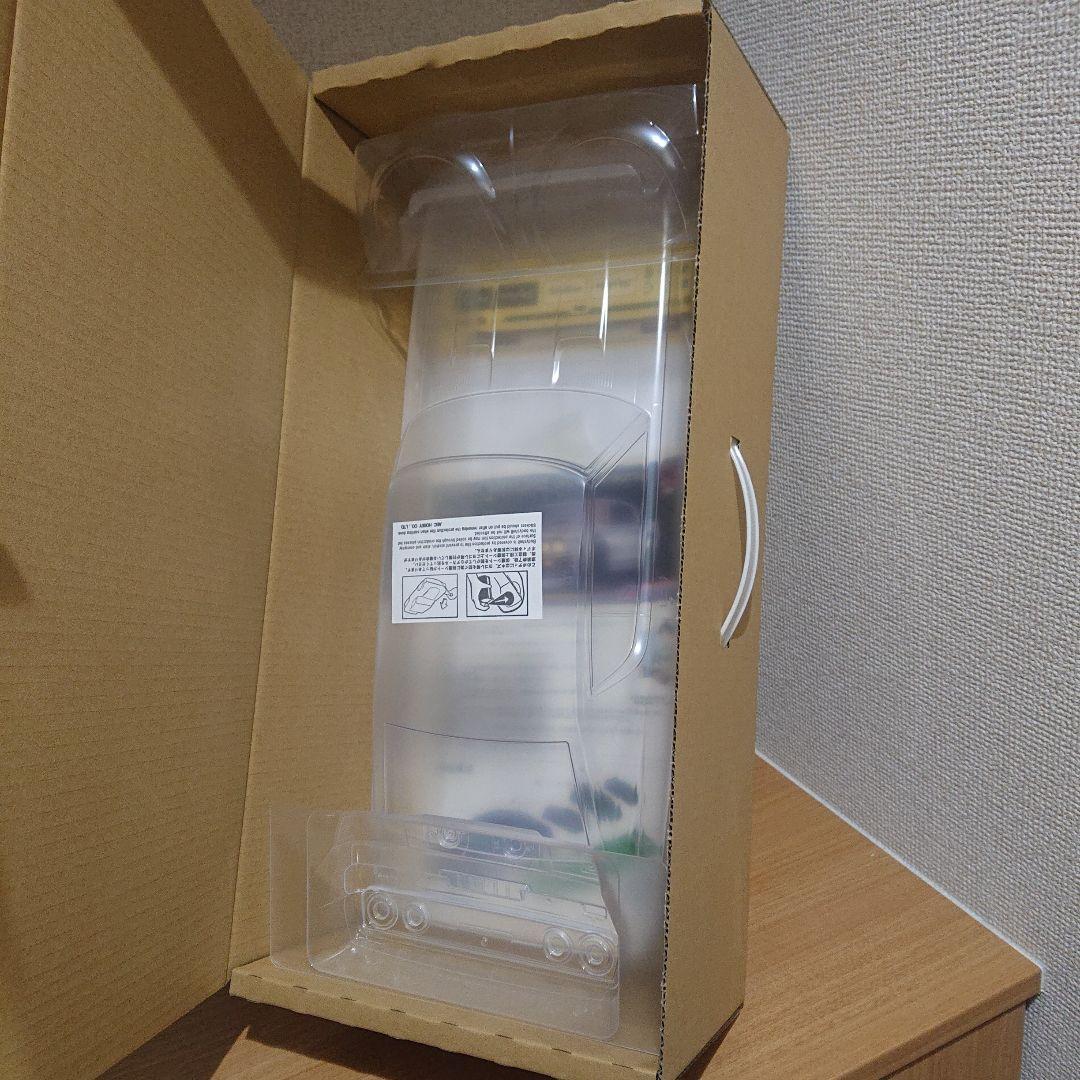 ABCホビー NISSAN SKYLINE GT-R ケン＆メリー ボディ