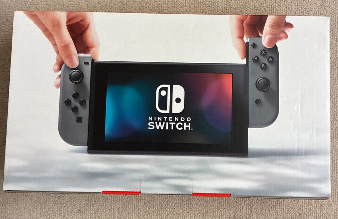 任天堂Switchブラック