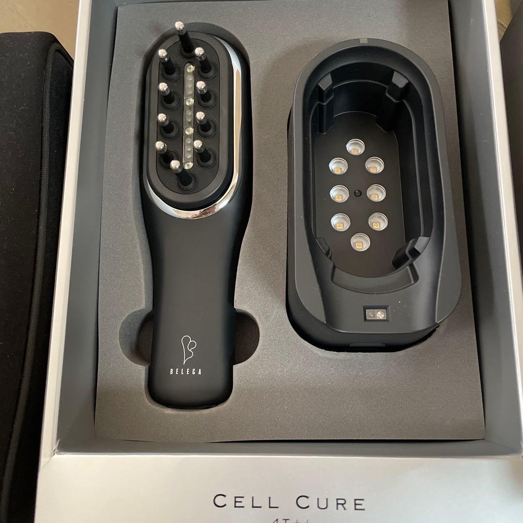 CELL CURE 4T++ 美顔器　美品　 ⭐️ 破格値