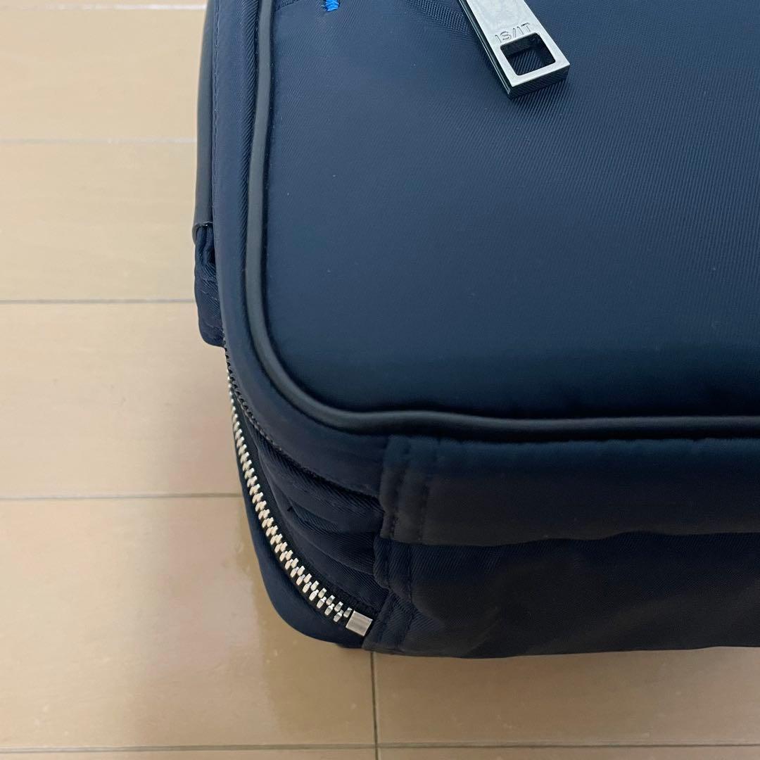 【未使用に近い】 IS/IT イズイット ビジネスバッグ リュック 3way