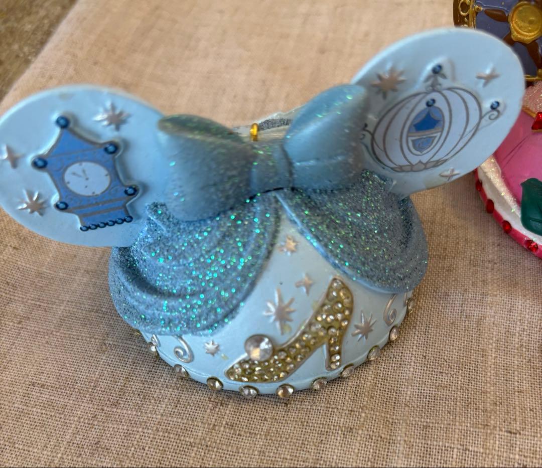 新品　未使用　アメリカ　カリフォルニア　ディズニー　オーナメント