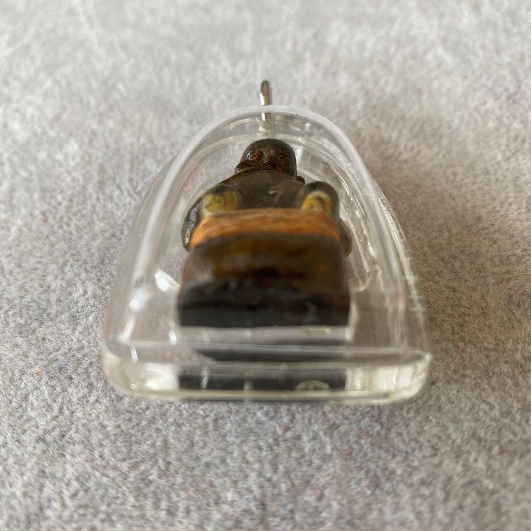 プラクルアン 初期クマントーン LPイン師 超レア品 金運 ビジネス運 御守り