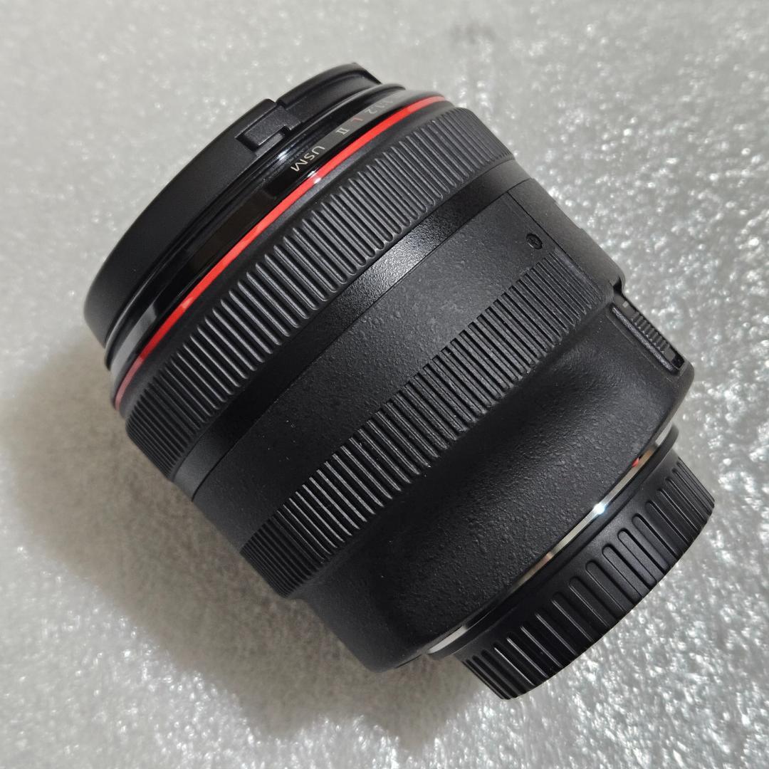 レンズ(単焦点) Canon EF85mm F1.2L II USM