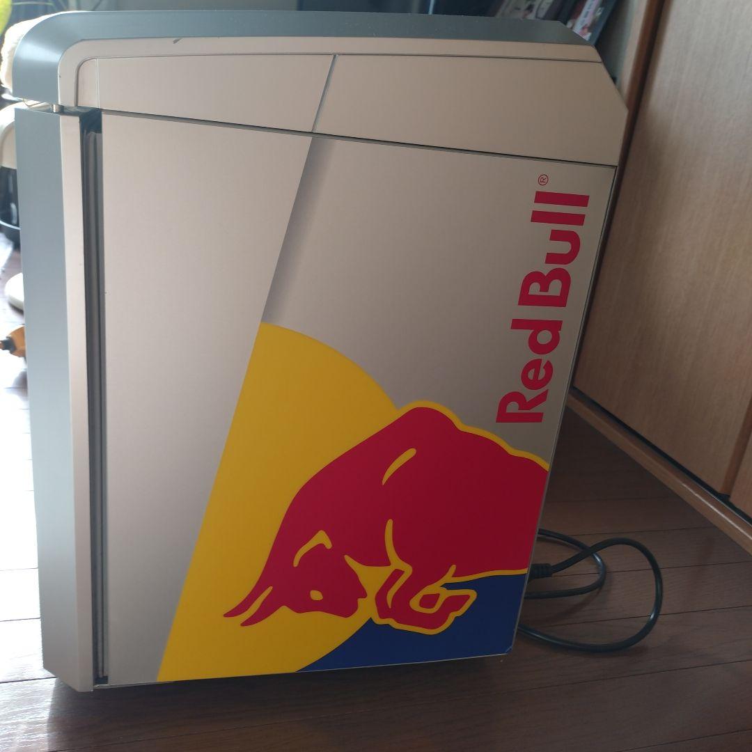 Red Bull 冷蔵庫 コンパクト ガラス扉　非売品
