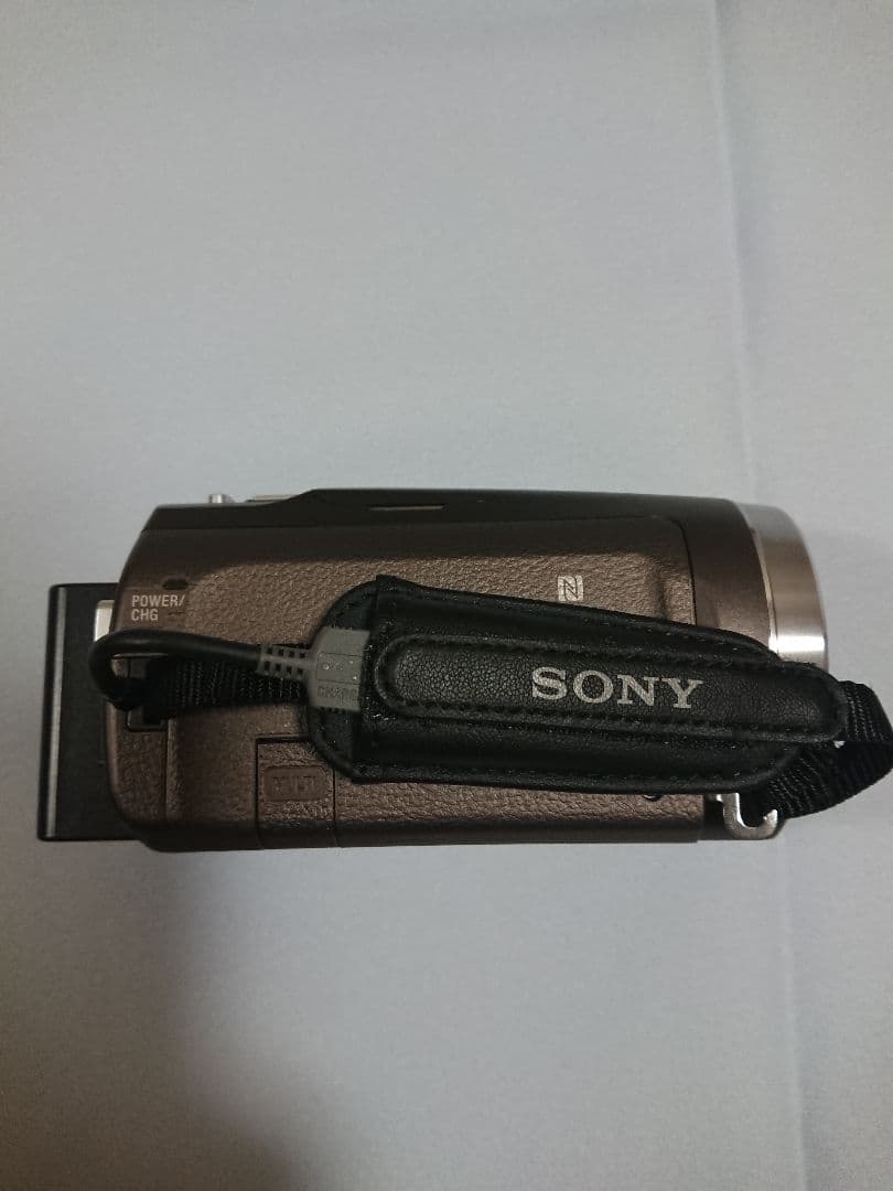【超美品】SONY ハンディカム HDR-CX680 付属品完備 専用ポーチ付き