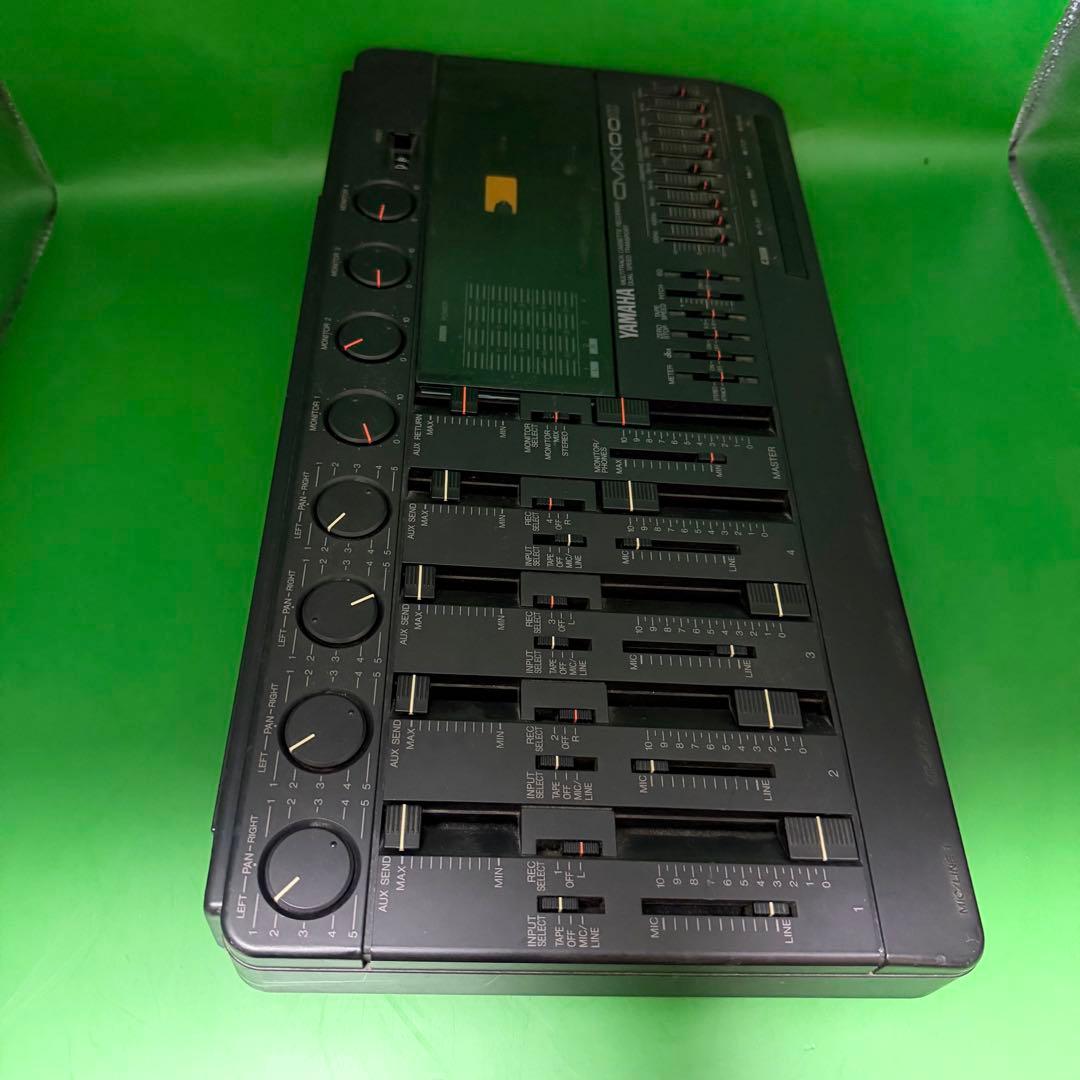 YAMAHA CMX100ⅱ マルチトラックレコーダー（Used）