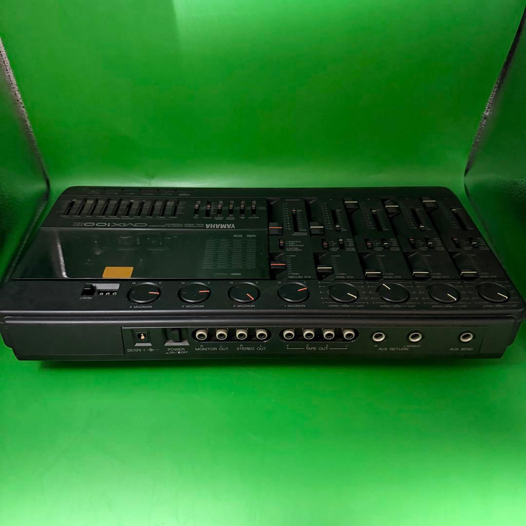 YAMAHA CMX100ⅱ マルチトラックレコーダー（Used）