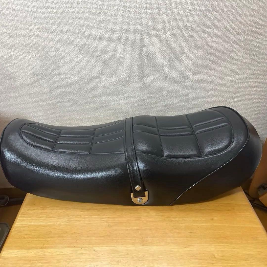 Z1/Z2 アンコ抜きタイプ シートASSY（ベルト付属）