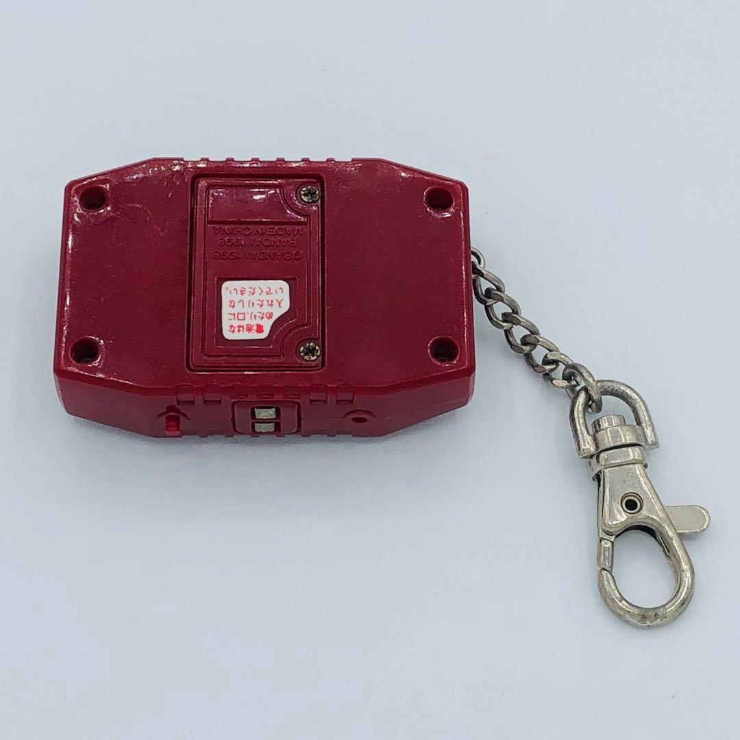 バンダイ デジモンペンデュラム Ver.3 ナイトメアソルジャーズ 青枠青ボタン