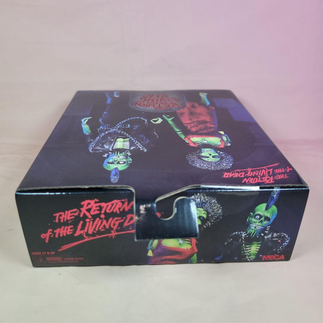 【NECA】新品正規品 ゾンビトラッシュ & ゾンビスーサイドバタリアン8インチ