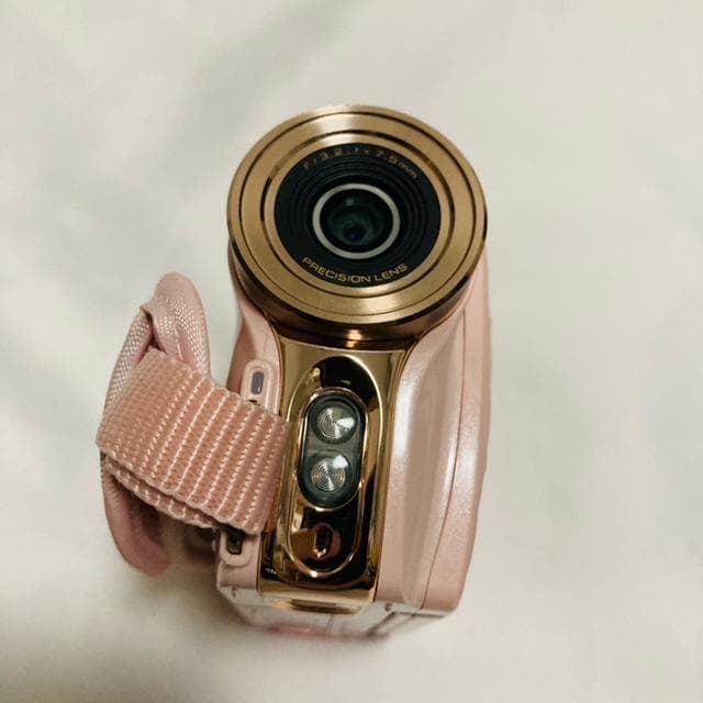 GREEN HOUSE ビデオカメラ GAUDI GHV-DV30HDLXP