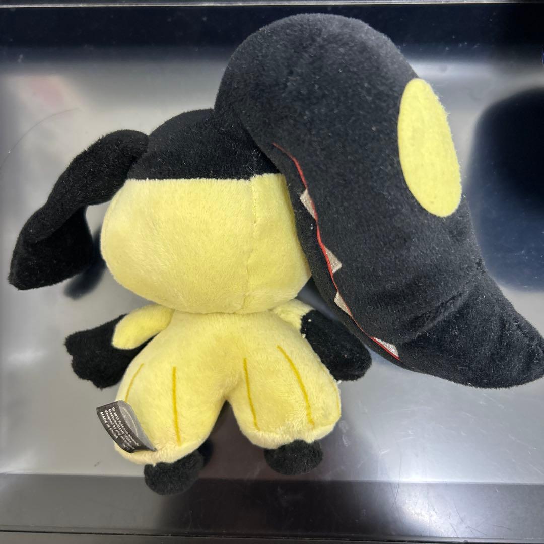 クチート Pokemon time ぬいぐるみ