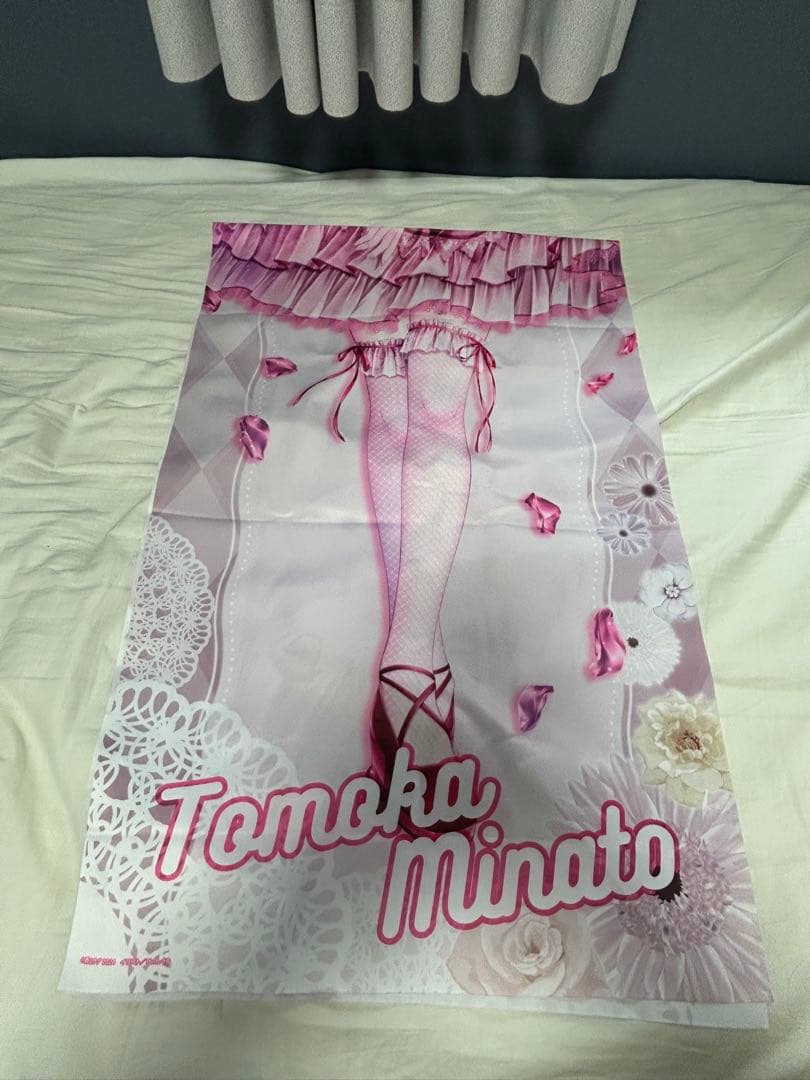 ロウきゅーぶ 湊智花 等身大ポスター