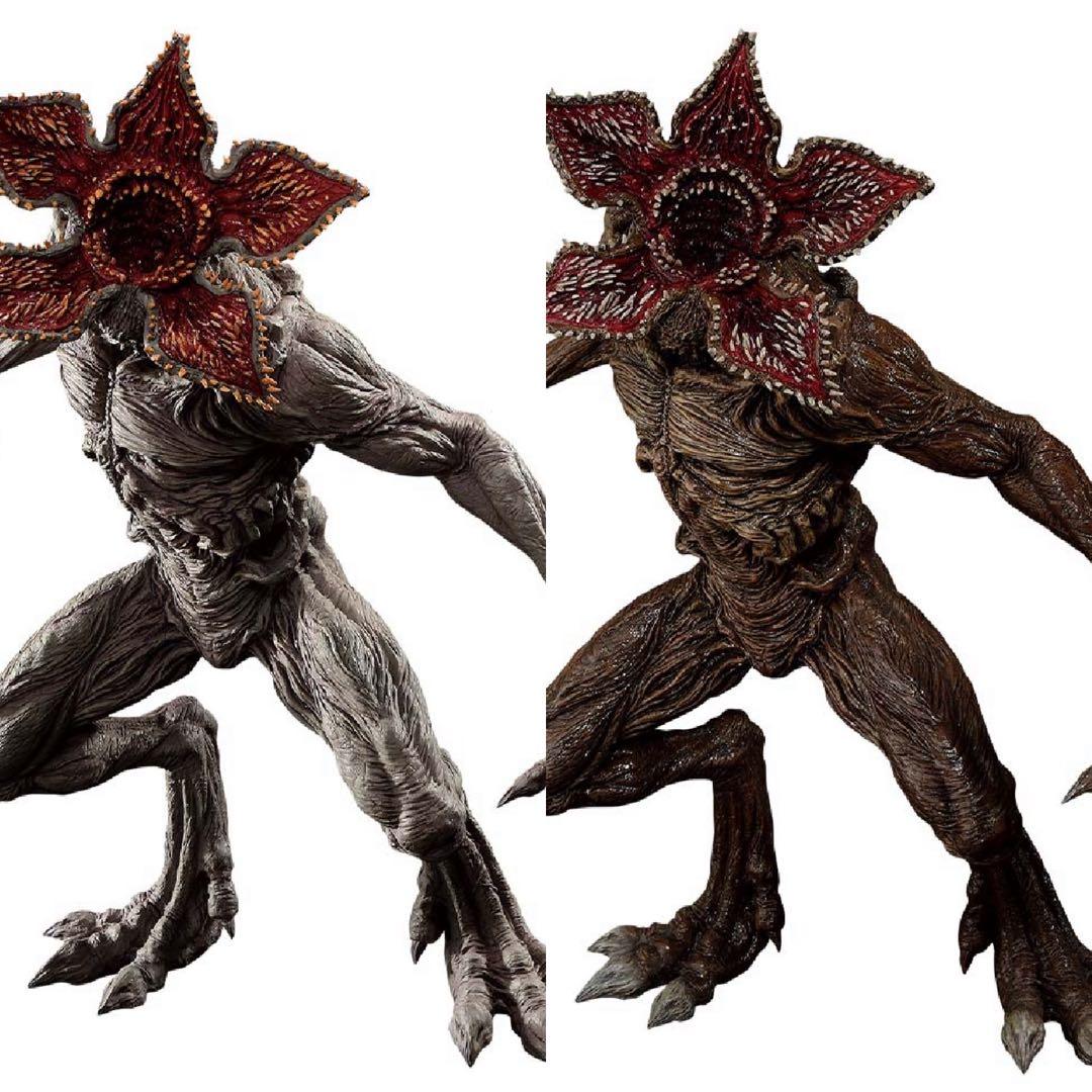 一番くじ　ストレンジャー・シングス デモゴルゴン フィギュアセット