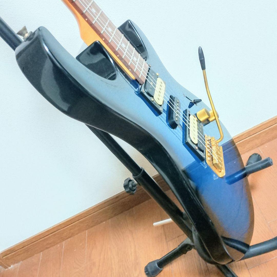 FUJIGEN　Anboy　HSH仕様　エレキギター　弦は新品に交換済み！