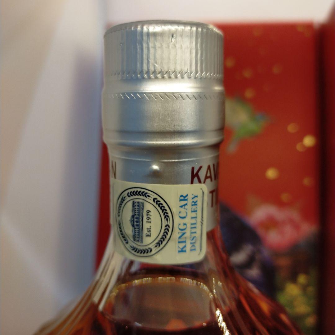 KAVALAN クラシック○コンサートマスター　ウイスキー ギフトボックス