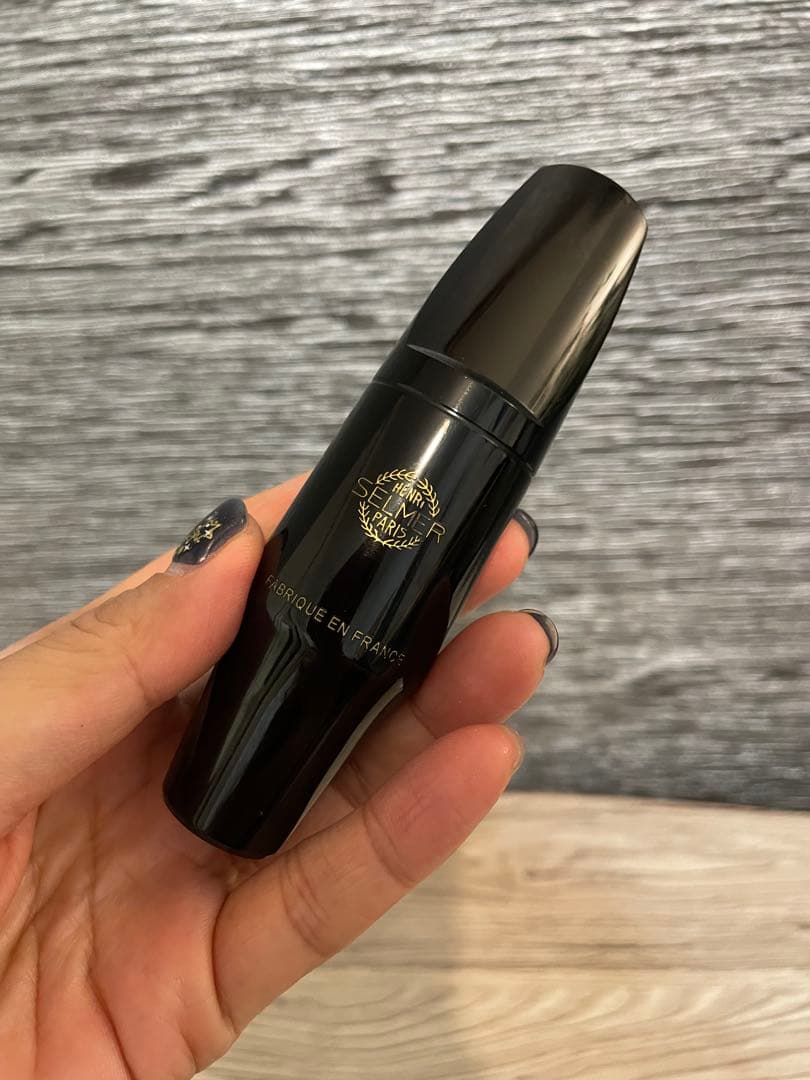 【プロ選定品！】美品SELMER セルマー テナーサックス マウスピース C☆