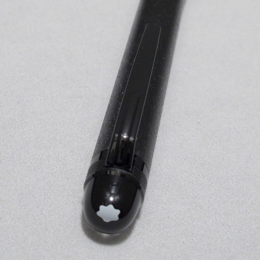 モンブラン ボールペン スターウォーカー ブラックコスモス 129294