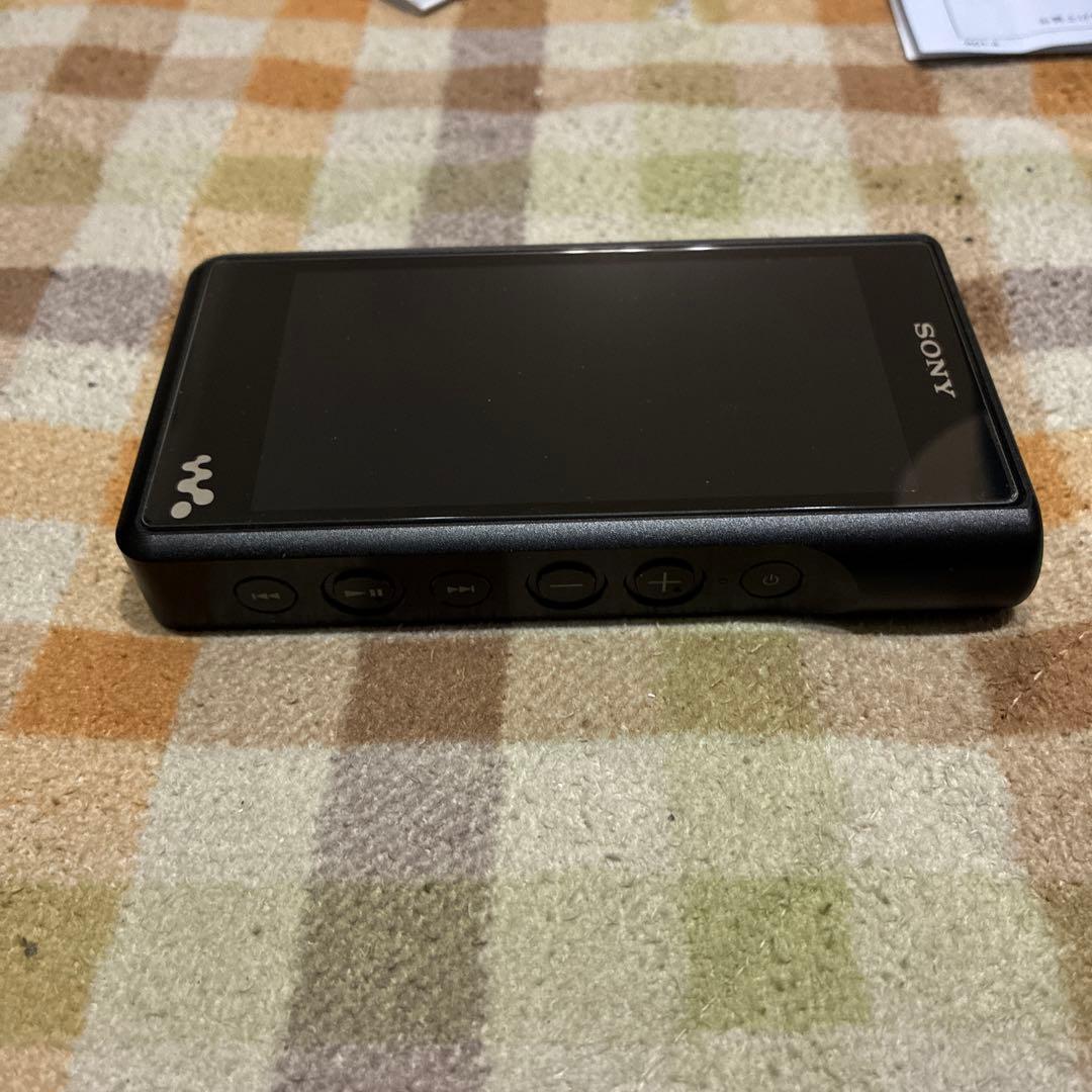 【美品】SONY NW-WM1A 美品！　動作ok