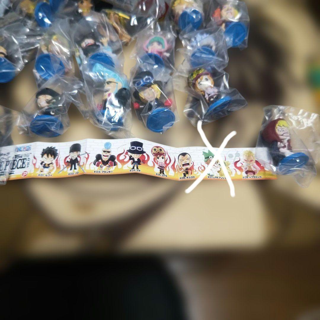 【ドレスローザ編 其の弐】ワンピース アニキャラヒーローズ　シークレット有り