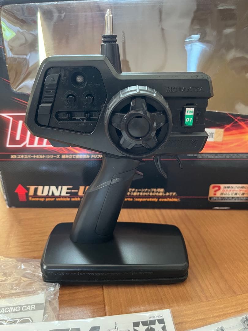 タミヤ XB ドリフトスペック　スカイライン GT-R