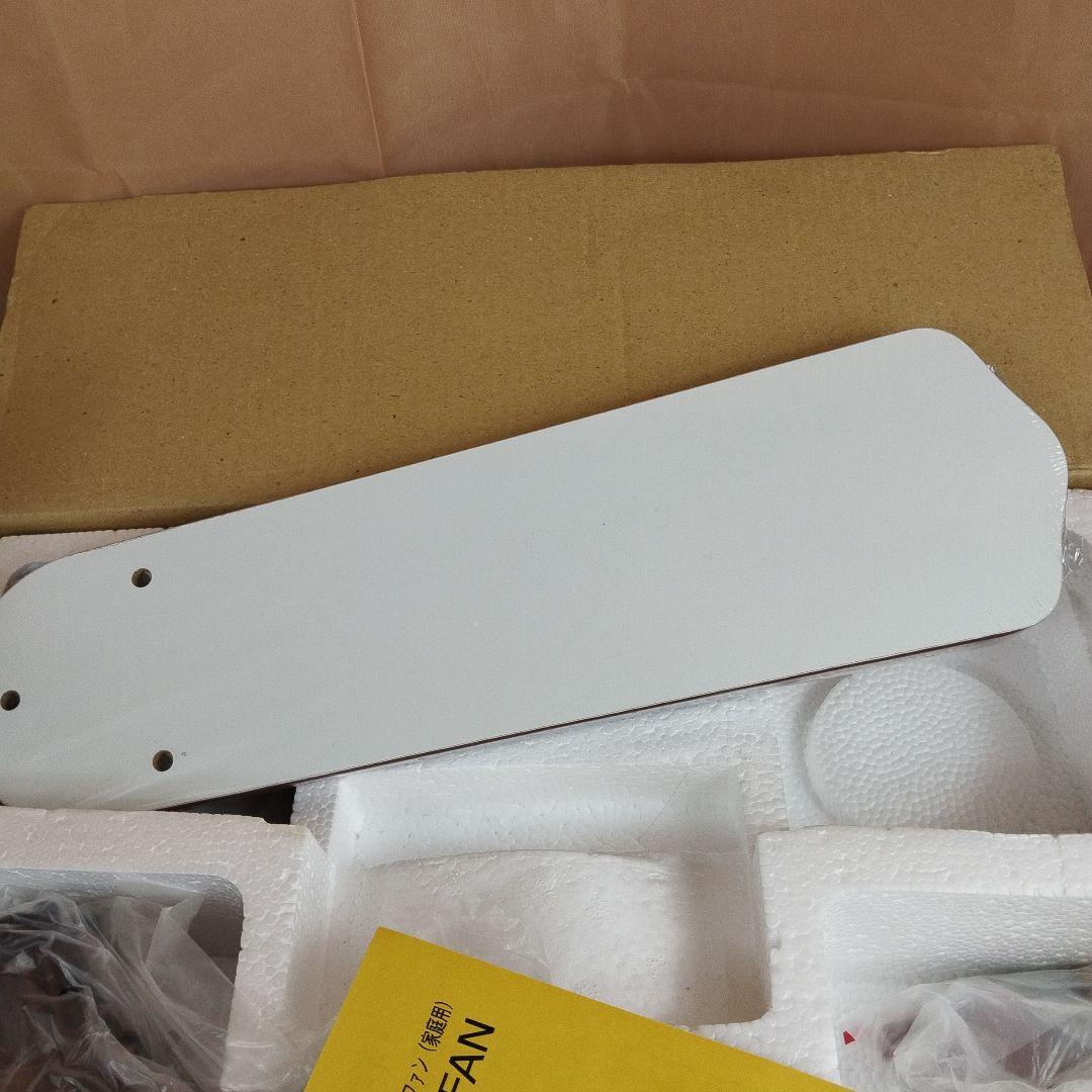 新品　未使用　EUPA ユーパ　シーリングファンライト TSI-SF4B4L