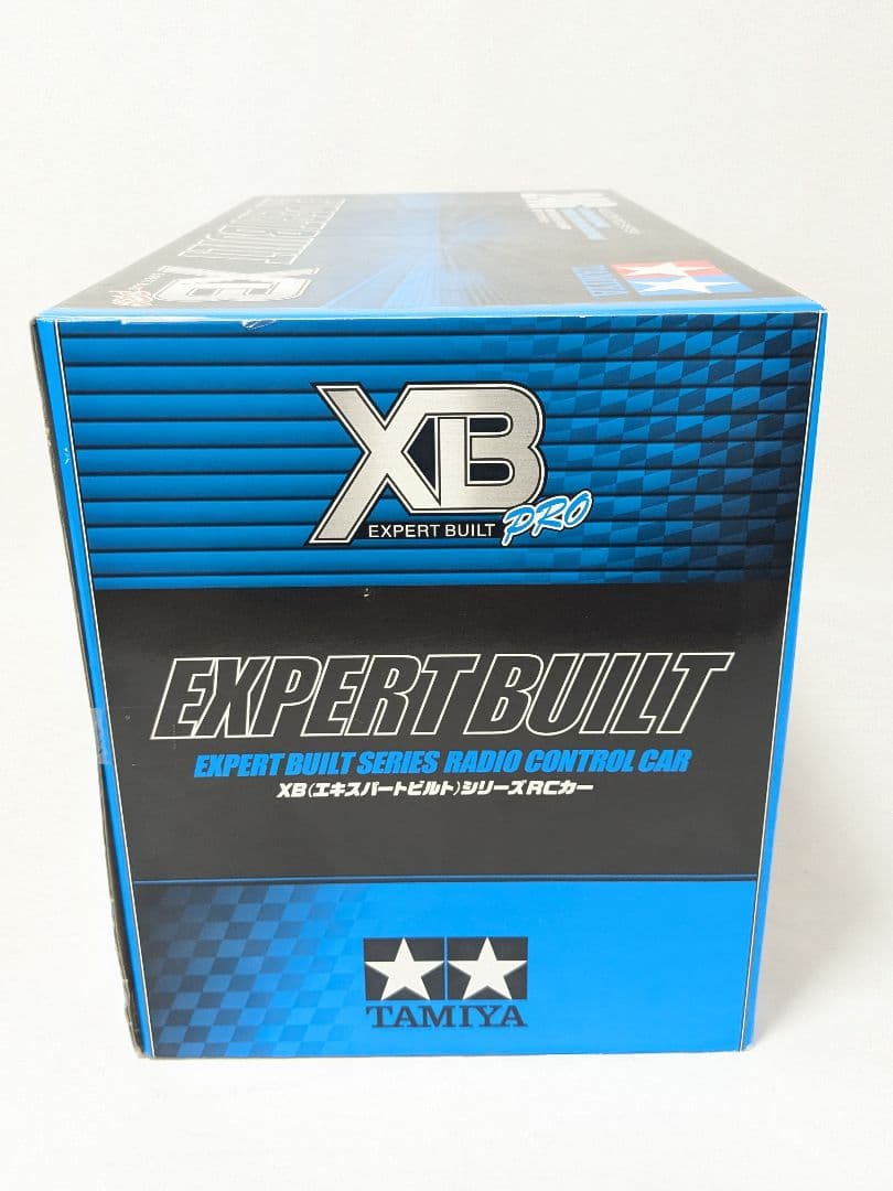 未使用 1/10RC XB トヨタ GR ヤリス (M-05シャーシ) ホワイト