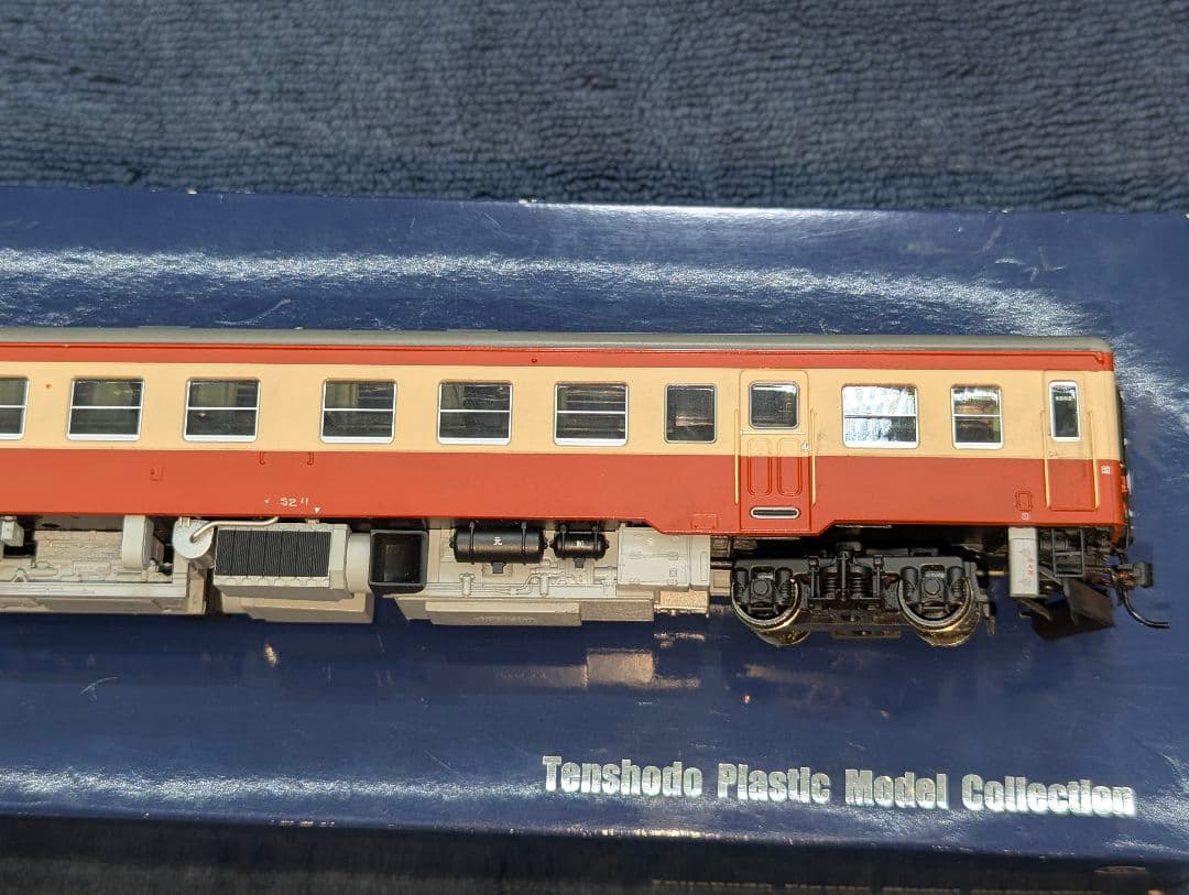 天賞堂　カンタム・システム キハ52 0番台 一般色 耐寒型　 【56703】