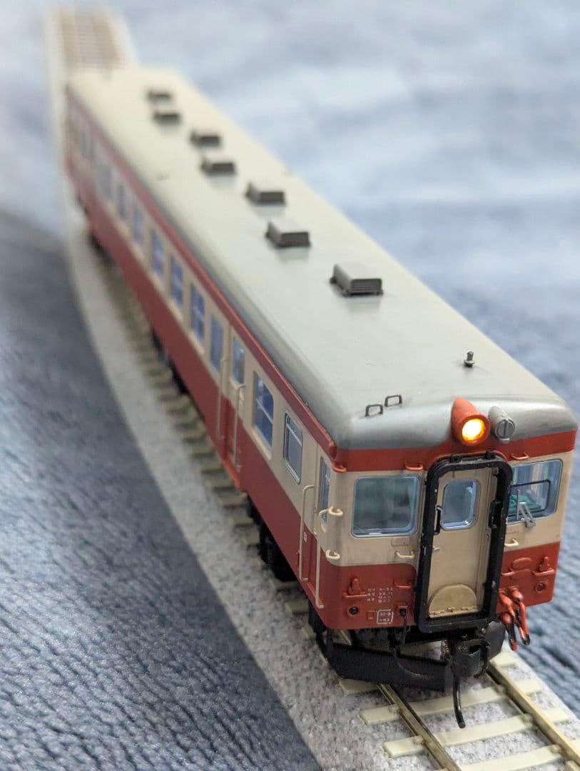 天賞堂　カンタム・システム キハ52 0番台 一般色 耐寒型　 【56703】