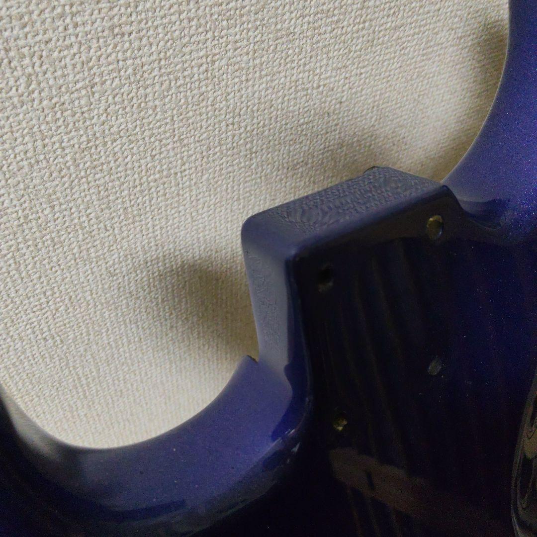 ストラトキャスター　タイプ　ボディ　メイビス　Mavis