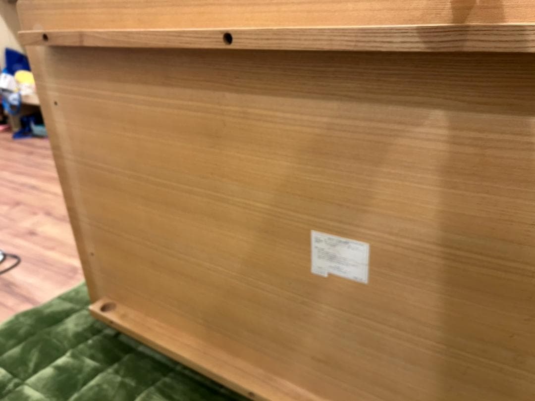 ウニコ　unico シグネ　160 ダイニングテーブル