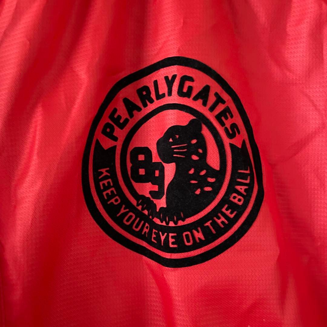 専用 パーリーゲイツ ツインスニードジャック 2枚セット サイズ2 赤 L