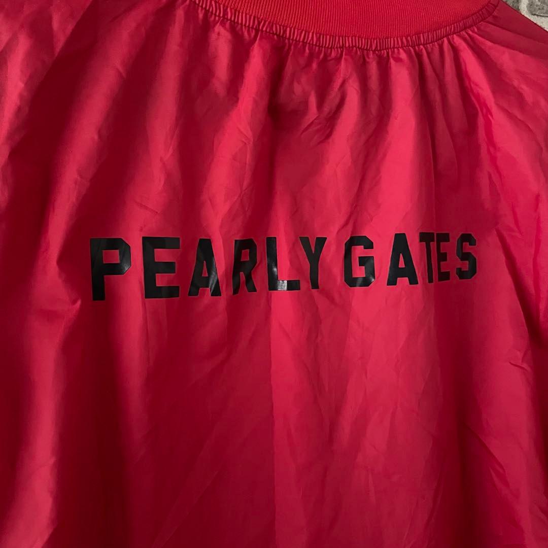 専用 パーリーゲイツ ツインスニードジャック 2枚セット サイズ2 赤 L