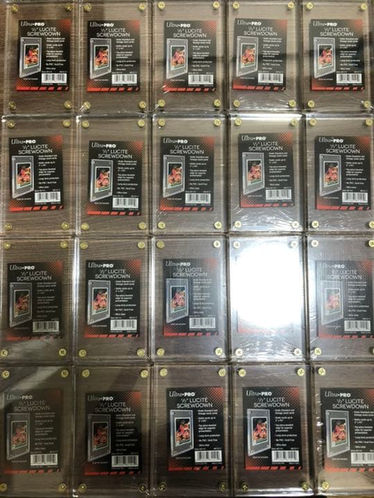 【数が多いほど安く販売】ウルプロ スクリューダウン 1/2インチ 20個