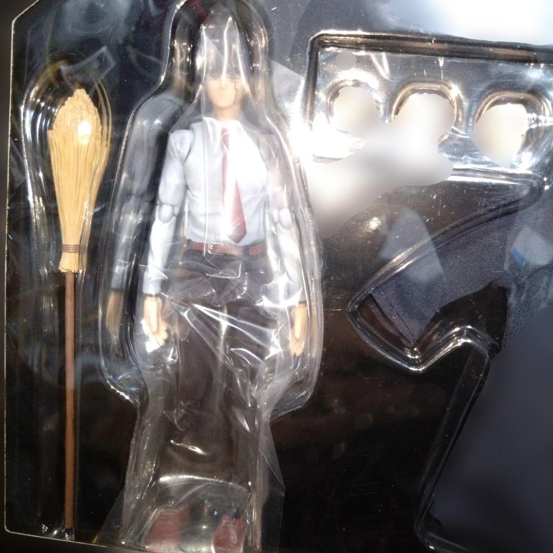 未開封 マッシュル　BUZZmod. マッシュ・バーンデッド