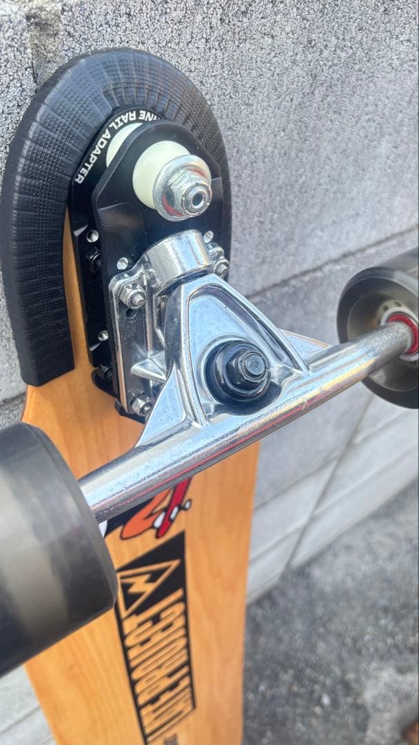 スケートボード HEAVEN SKATEBOARD WATERBORNE