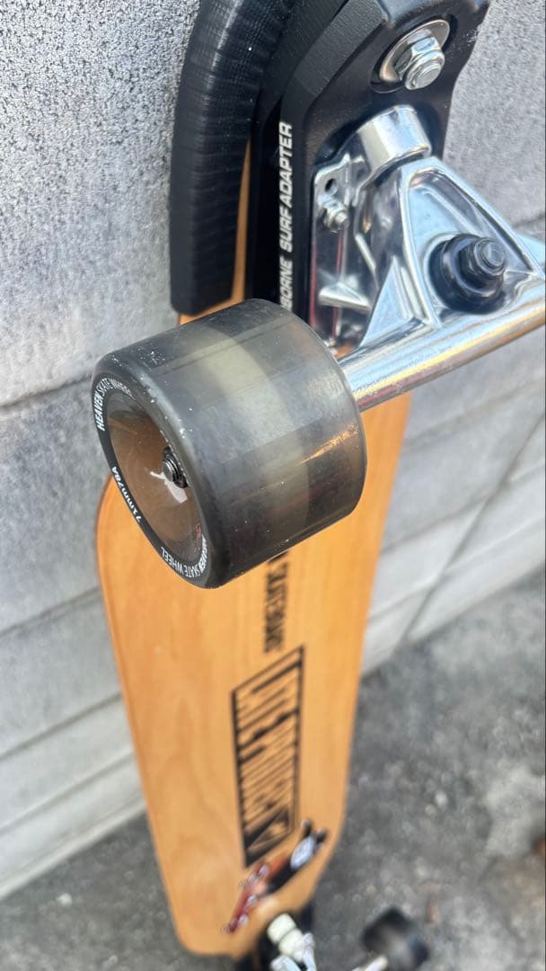 スケートボード HEAVEN SKATEBOARD WATERBORNE