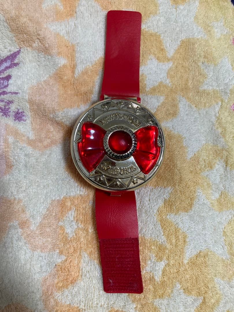 レア　姫ちゃんのリボン　リボンコンパクト