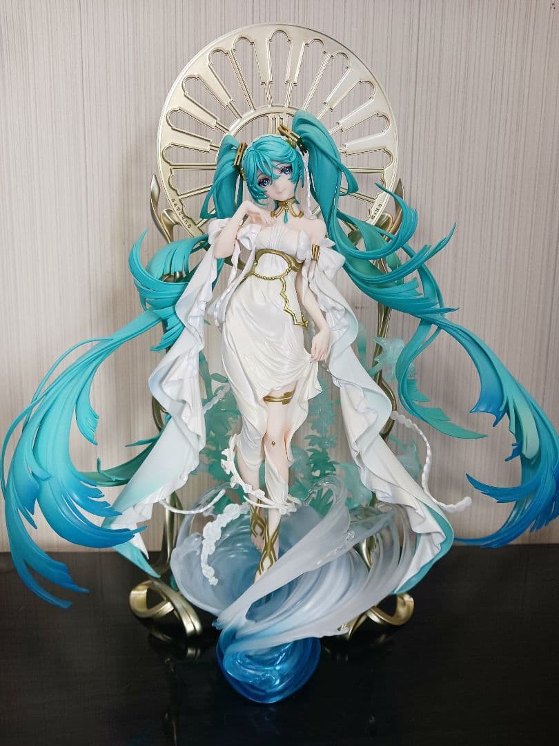 美品 初音ミク feat. Yoneyama Mai フィギュア 米山舞