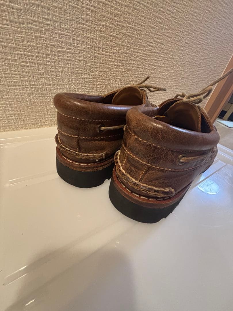 【良品】Timberland 3Eye Classic Lug27cm 値下げ可