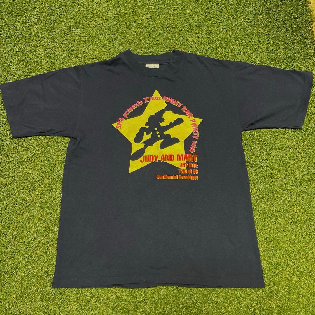 ジュディアンドマリー　ライブTシャツ