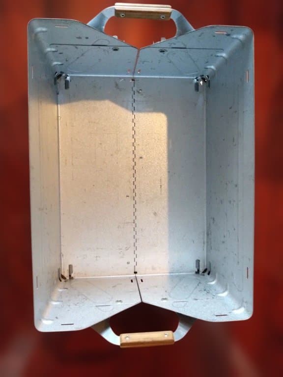  peak スノーピーク シェルフコンテナ 50　シェルコン